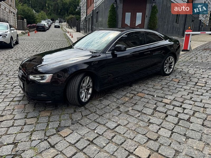 Купе Audi A5 2012 в Києві