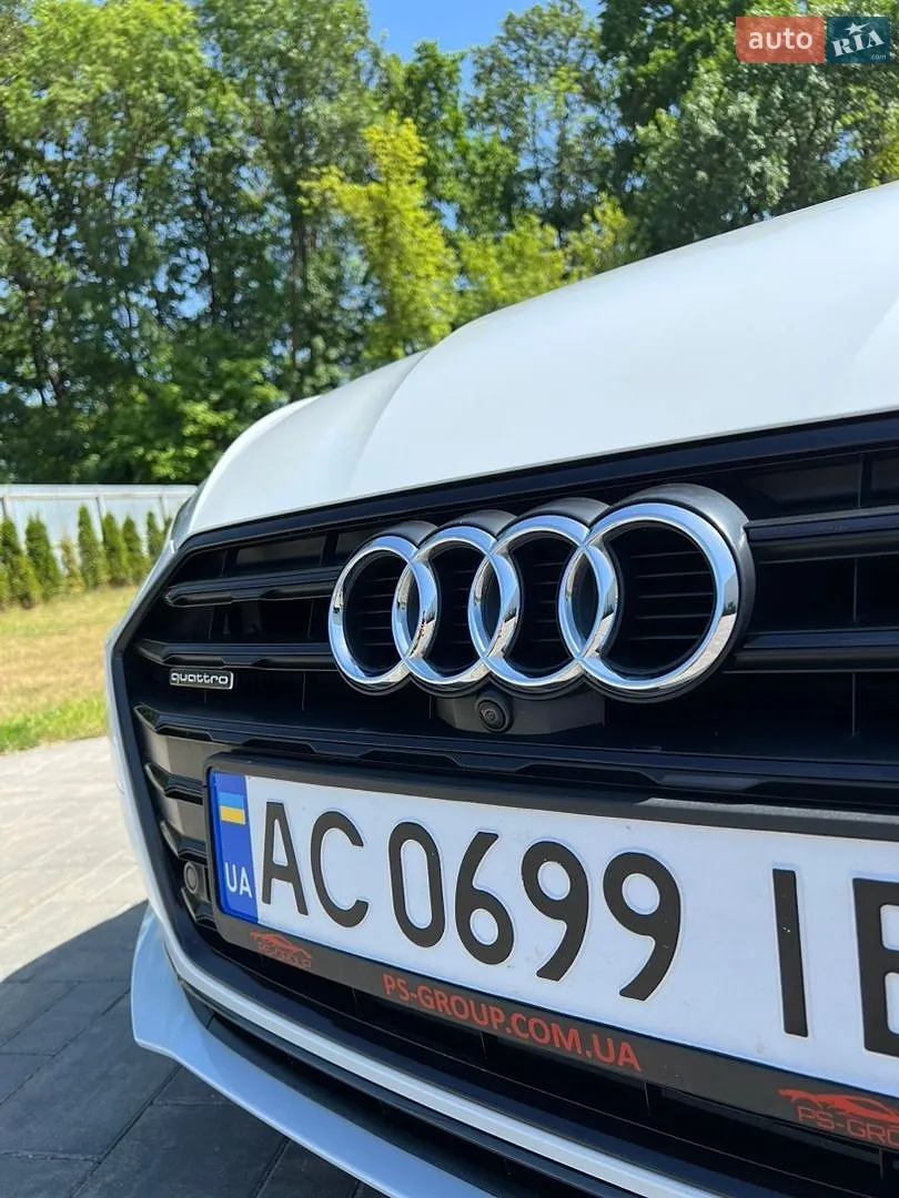 2019 Audi A5 - мініатюра 12