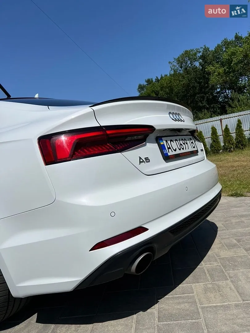 2019 Audi A5 - мініатюра 21