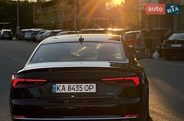 Купе Audi A5 2018 в Києві