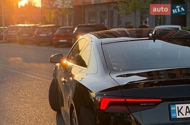 Купе Audi A5 2018 в Києві