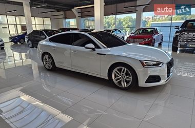 Купе Audi A5 2019 в Хмельницькому Купе Audi A5 2019 в Хмельницькому