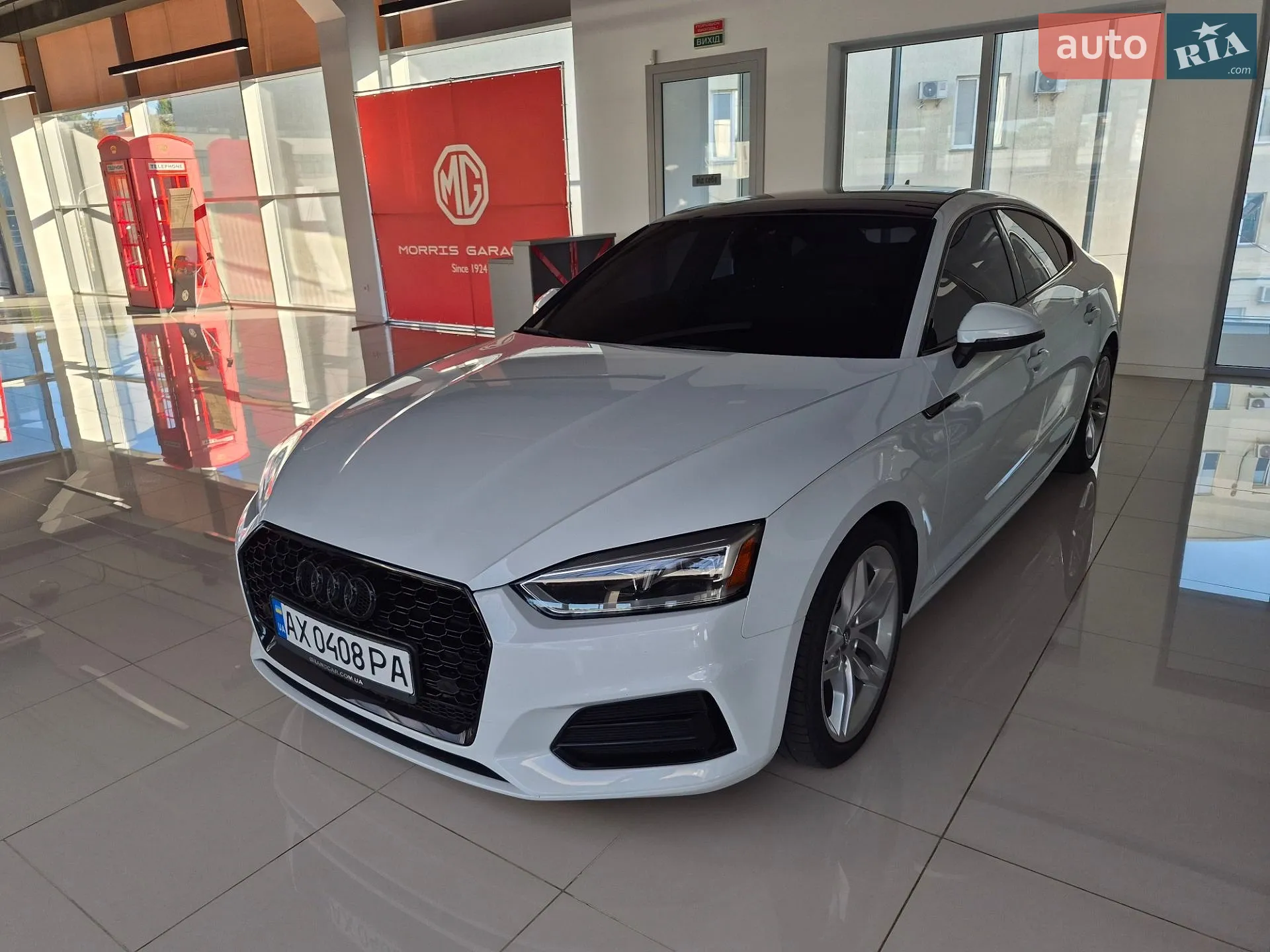 2019 Audi A5 - мініатюра 30