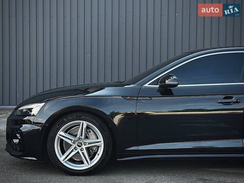 Лифтбек Audi A5 2021 в Николаеве фото 4 Лифтбек Audi A5 2021 в Николаеве