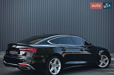 Лифтбек Audi A5 2021 в Николаеве фото 12 Лифтбек Audi A5 2021 в Николаеве