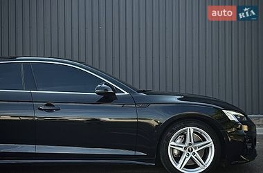 Лифтбек Audi A5 2021 в Николаеве фото 14 Лифтбек Audi A5 2021 в Николаеве