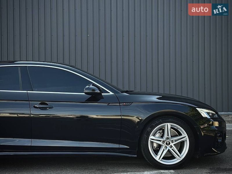 Лифтбек Audi A5 2021 в Николаеве фото 14 Лифтбек Audi A5 2021 в Николаеве