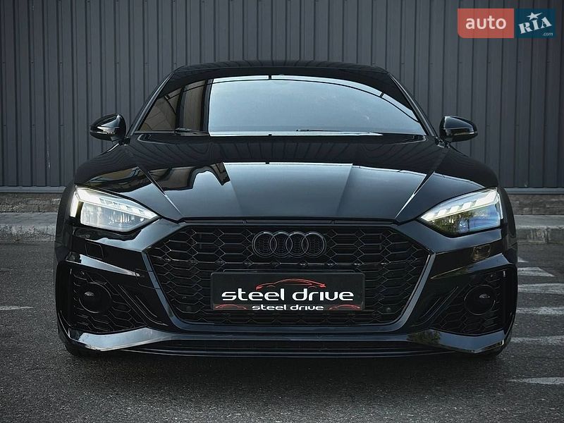 Лифтбек Audi A5 2021 в Николаеве фото Лифтбек Audi A5 2021 в Николаеве