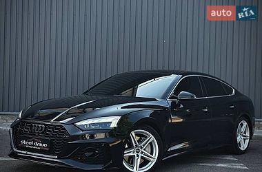 Лифтбек Audi A5 2021 в Николаеве фото 3 Лифтбек Audi A5 2021 в Николаеве