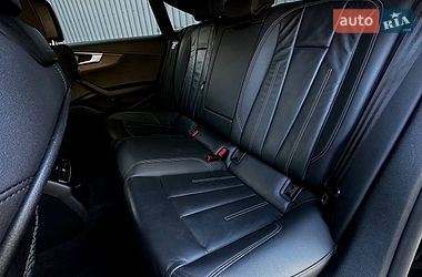 Лифтбек Audi A5 2021 в Николаеве фото 25 Лифтбек Audi A5 2021 в Николаеве