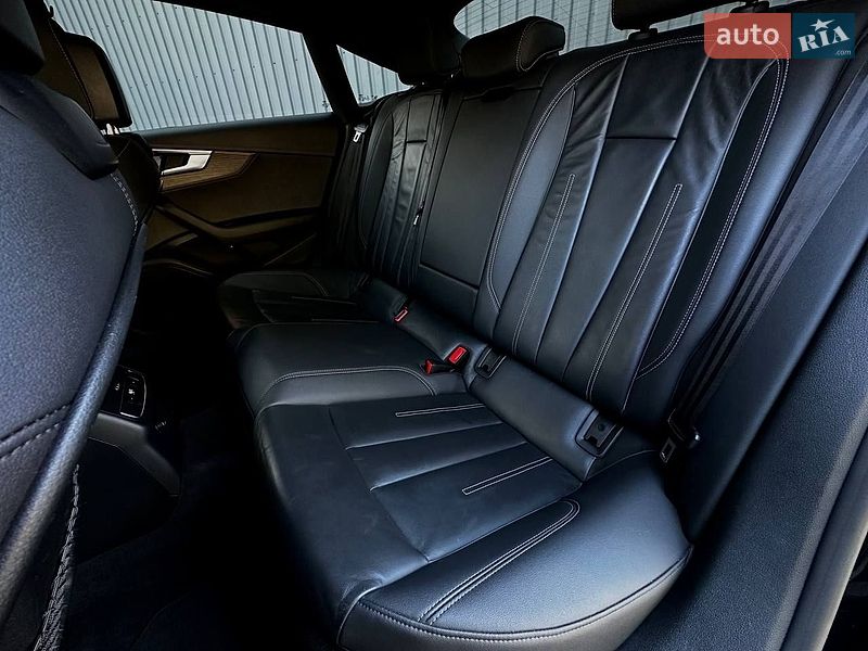 Лифтбек Audi A5 2021 в Николаеве фото 25 Лифтбек Audi A5 2021 в Николаеве
