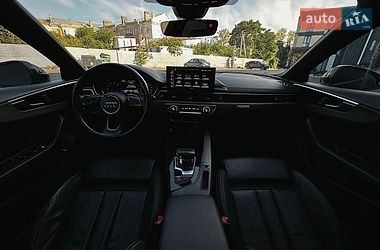 Лифтбек Audi A5 2021 в Николаеве фото 28 Лифтбек Audi A5 2021 в Николаеве