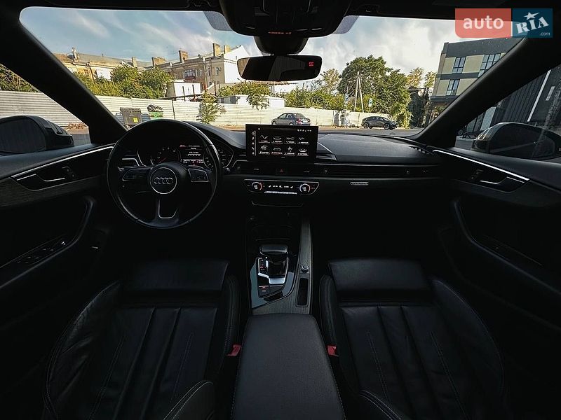 Лифтбек Audi A5 2021 в Николаеве фото 28 Лифтбек Audi A5 2021 в Николаеве