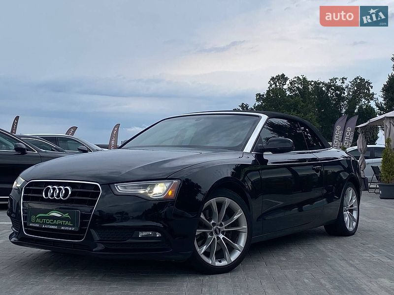 Audi A5 2013