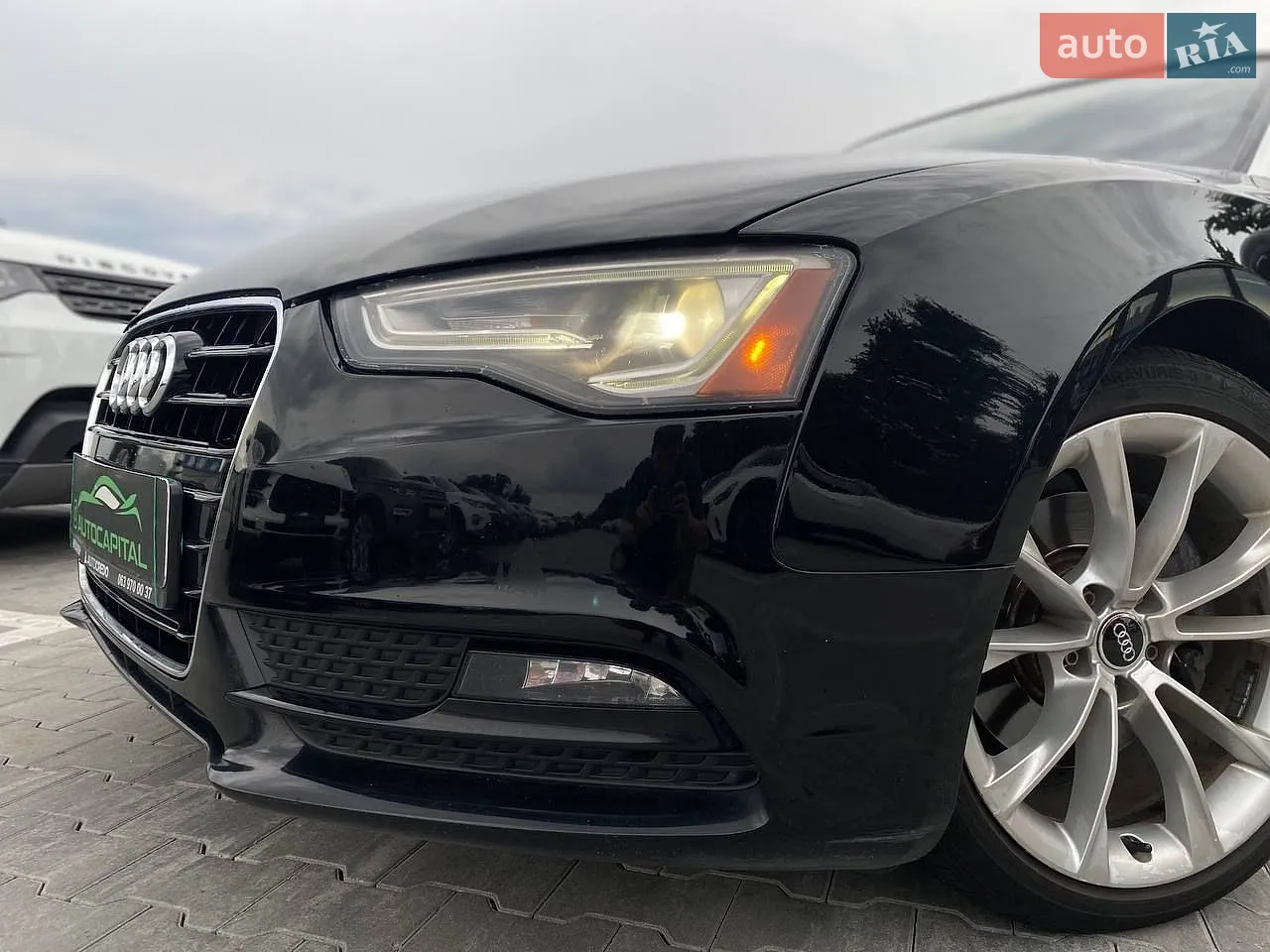 2013 Audi A5 - мініатюра 3