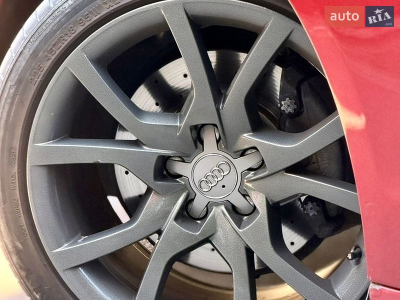 Купе Audi A5 2007 в Черновцах