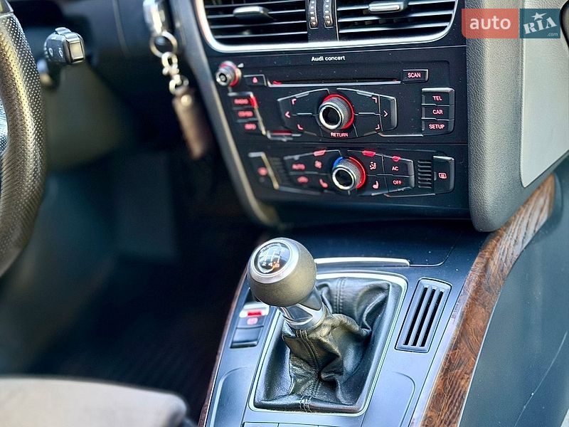 Купе Audi A5 2007 в Черновцах