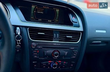Купе Audi A5 2007 в Черновцах