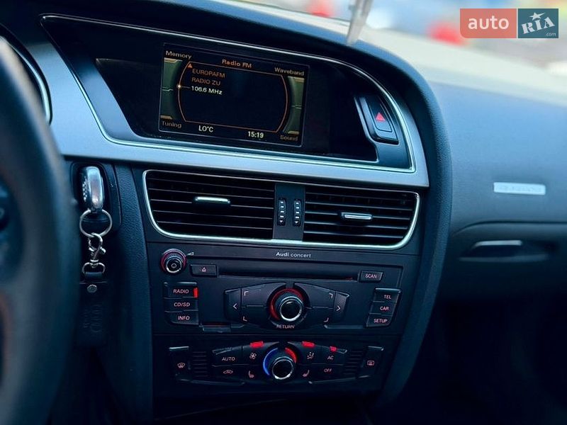 Купе Audi A5 2007 в Черновцах