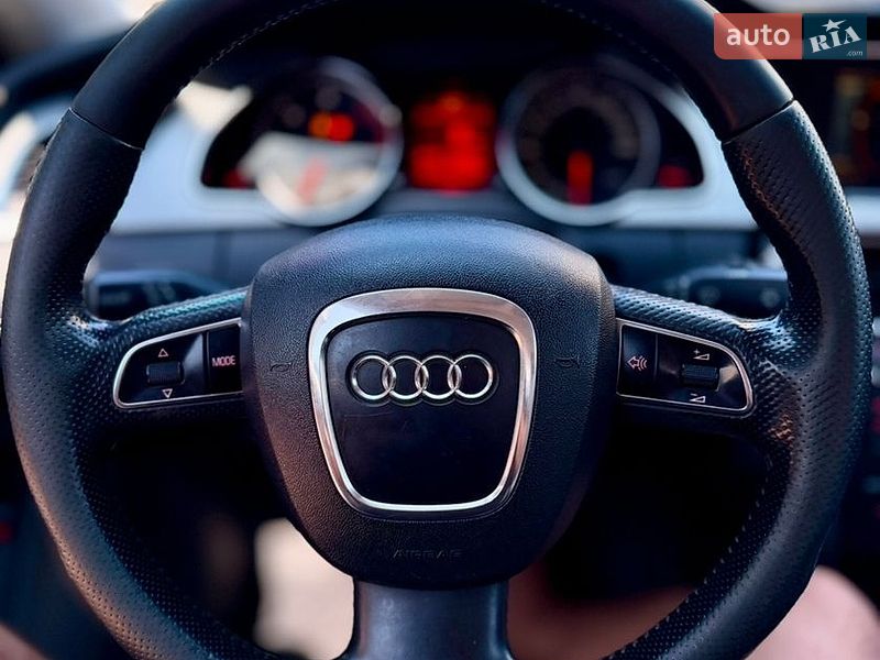 Купе Audi A5 2007 в Черновцах