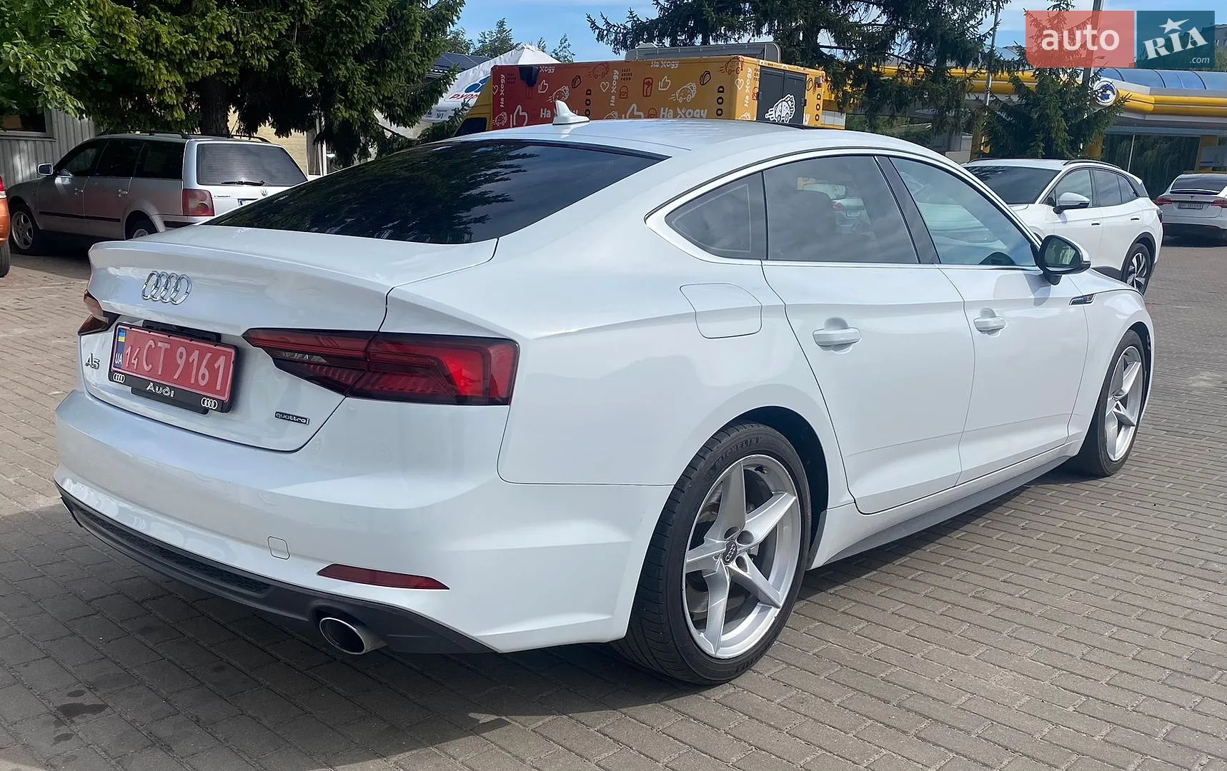 2019 Audi A5 - мініатюра 3