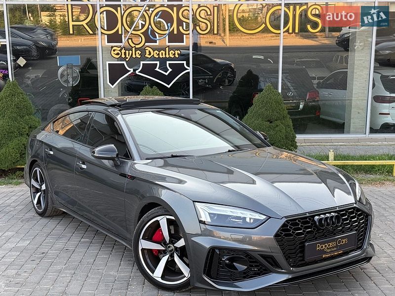Audi A5 2023