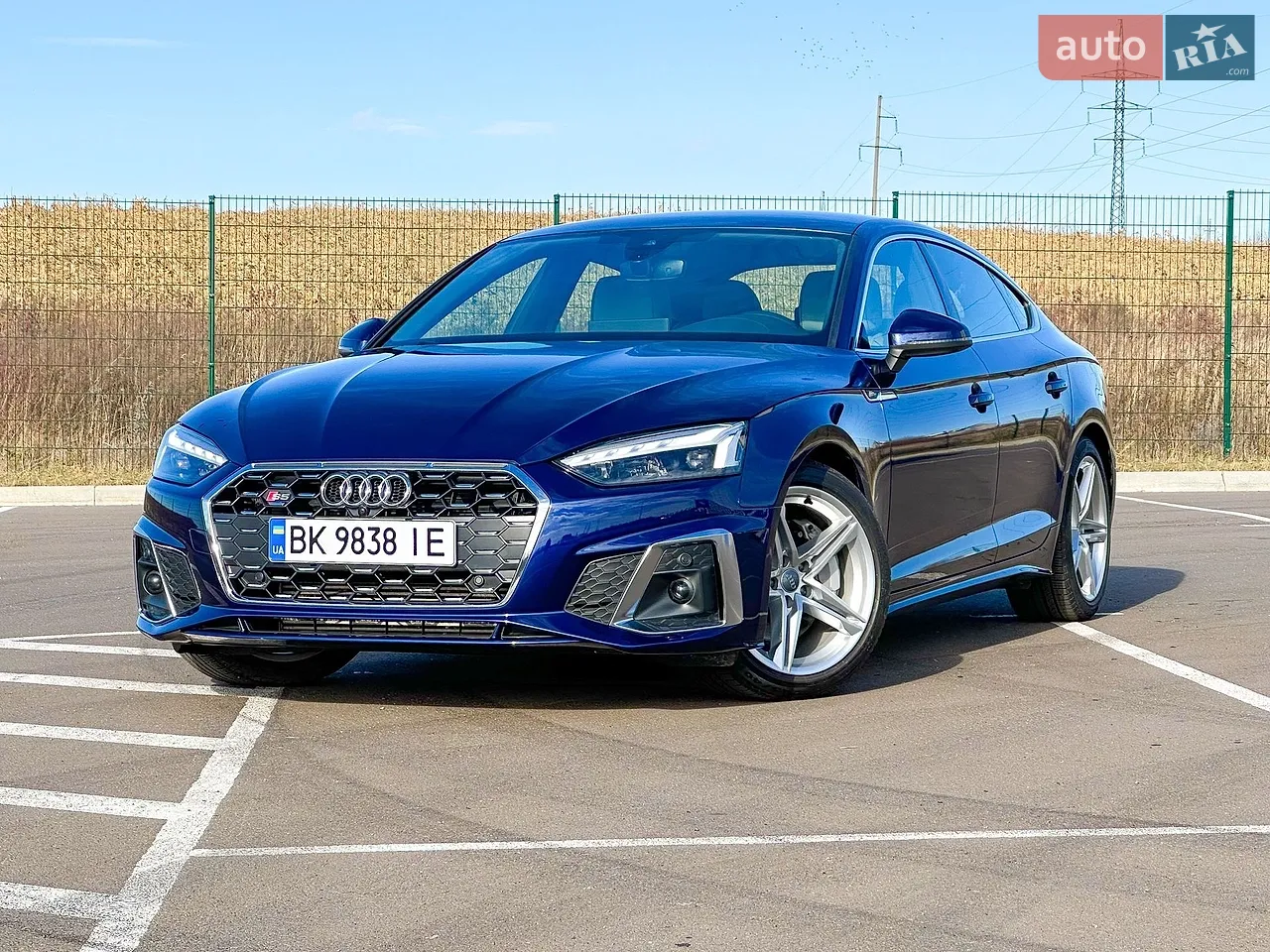 2020 Audi A5 - мініатюра 38