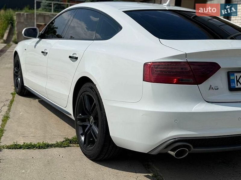 Купе Audi A5 2014 в Харкові фото 6 Купе Audi A5 2014 в Харкові