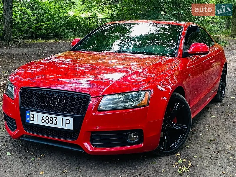 Audi A5 2008