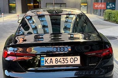 Купе Audi A5 2018 в Києві