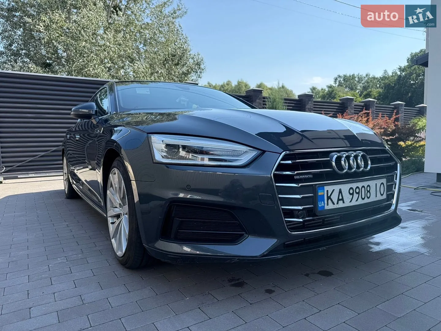 2017 Audi A5 - мініатюра 3
