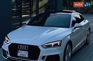 Купе Audi A5 2018 в Ивано-Франковске
