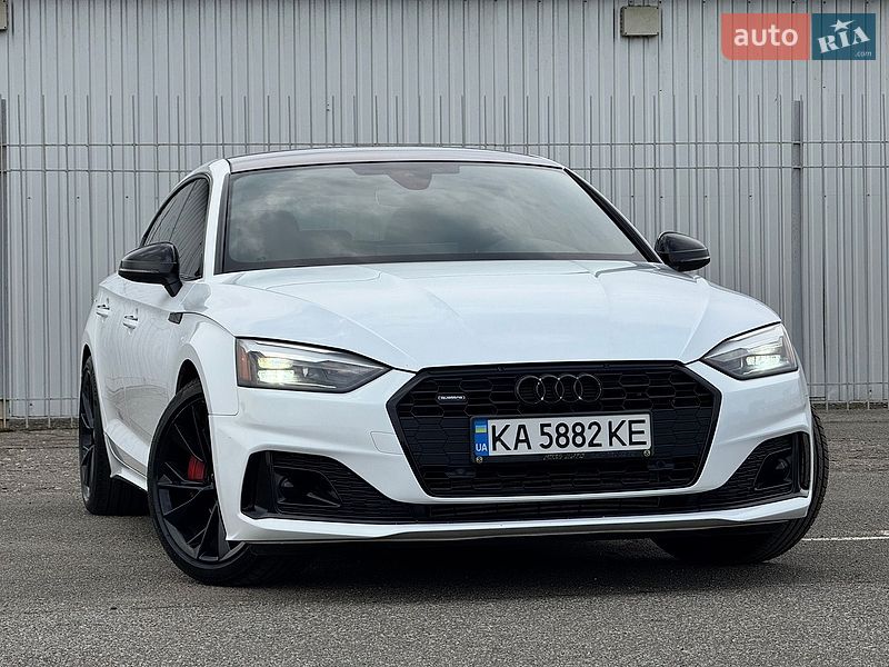 Лифтбек Audi A5 2020 в Киеве
