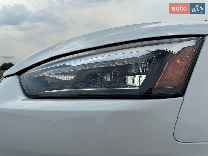 Лифтбек Audi A5 2020 в Киеве