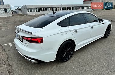 Лифтбек Audi A5 2020 в Киеве