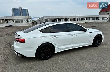 Лифтбек Audi A5 2020 в Киеве