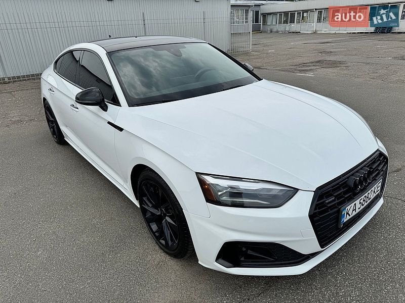 Лифтбек Audi A5 2020 в Киеве