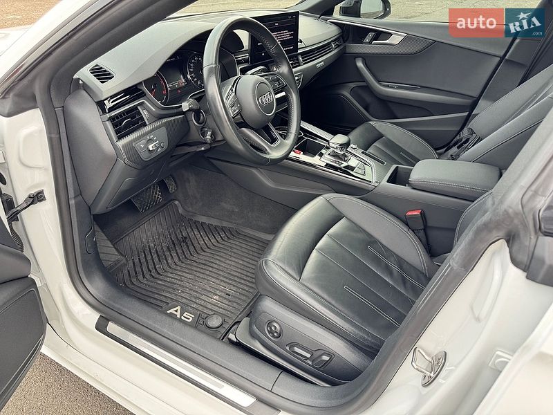 Лифтбек Audi A5 2020 в Киеве