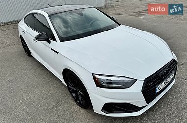 Лифтбек Audi A5 2020 в Киеве