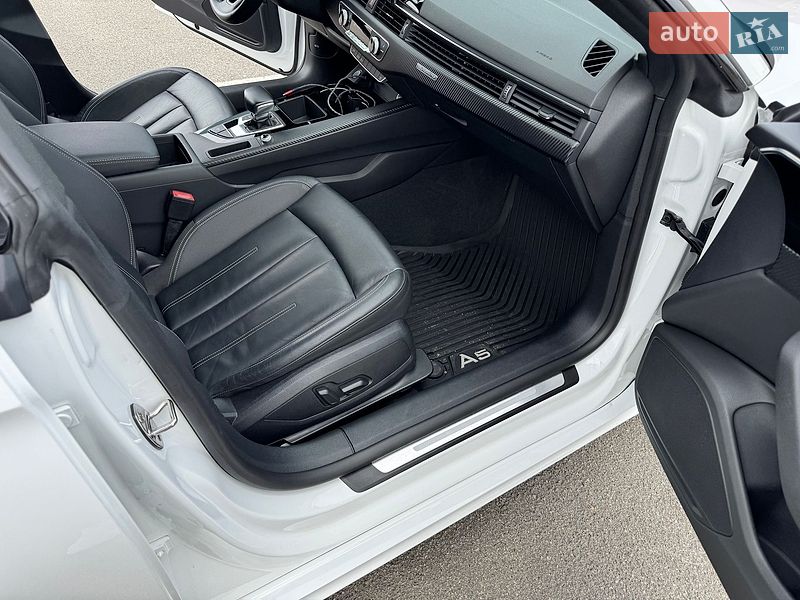 Лифтбек Audi A5 2020 в Киеве