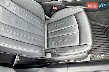 Лифтбек Audi A5 2020 в Киеве