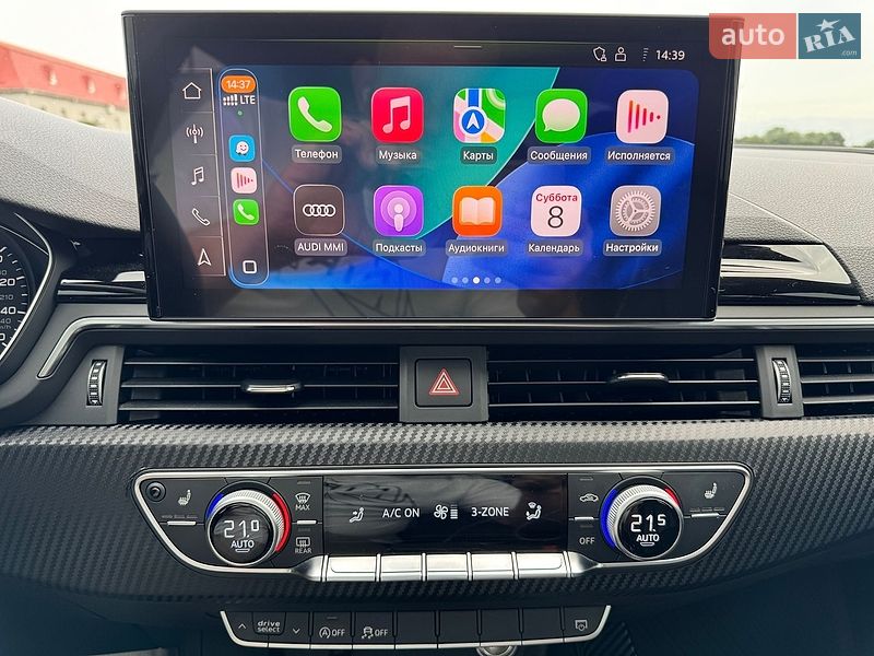 Лифтбек Audi A5 2020 в Киеве