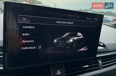Лифтбек Audi A5 2020 в Киеве