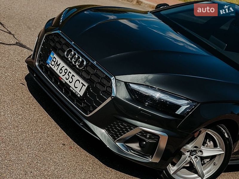 Купе Audi A5 2019 в Києві