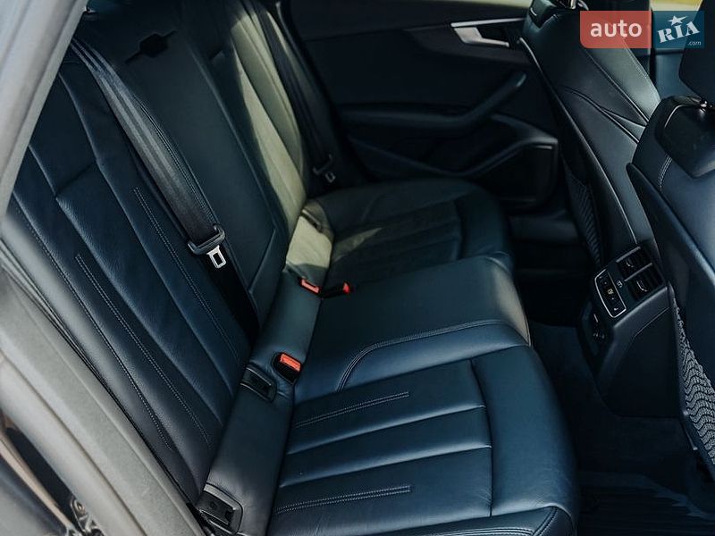 Купе Audi A5 2019 в Києві
