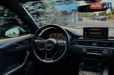 Купе Audi A5 2019 в Києві
