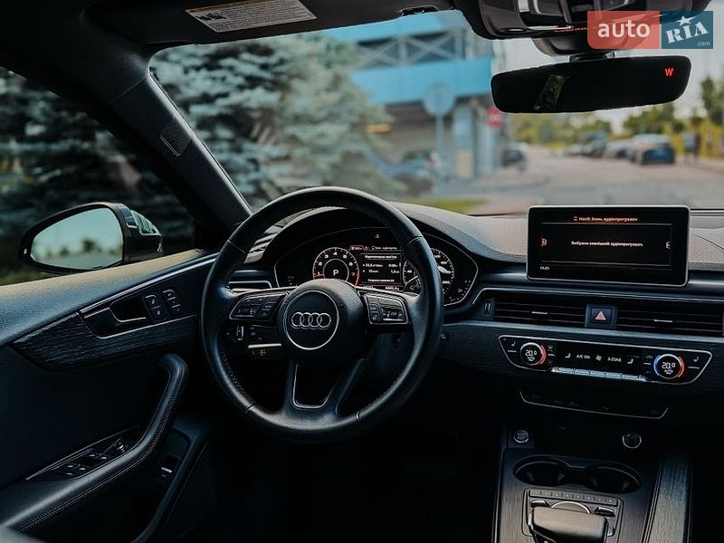 Купе Audi A5 2019 в Києві