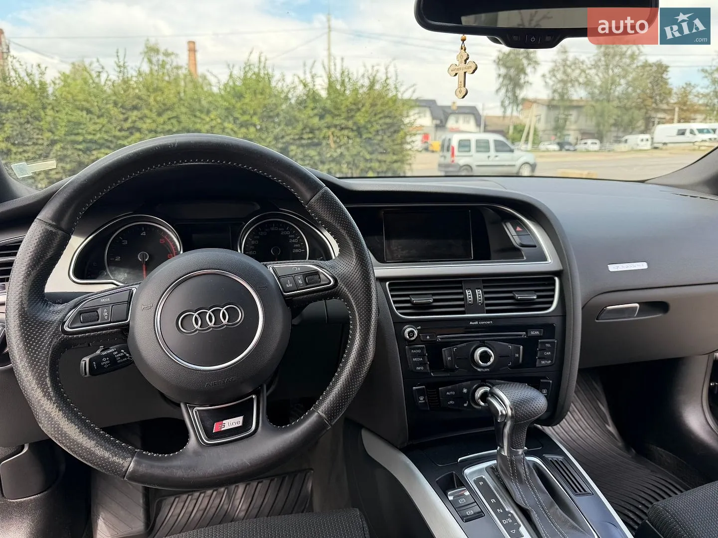 2013 Audi A5 - мініатюра 13