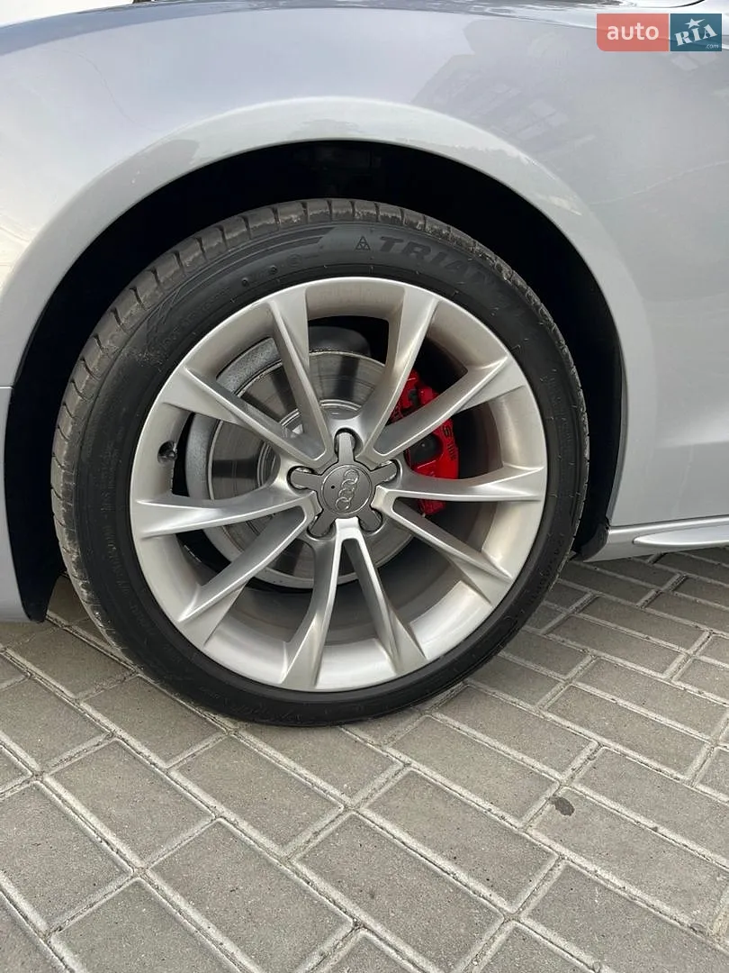 2016 Audi A5 - мініатюра 8