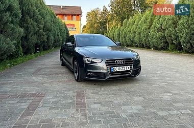 Кабриолет Audi A5 2015 в Самборе